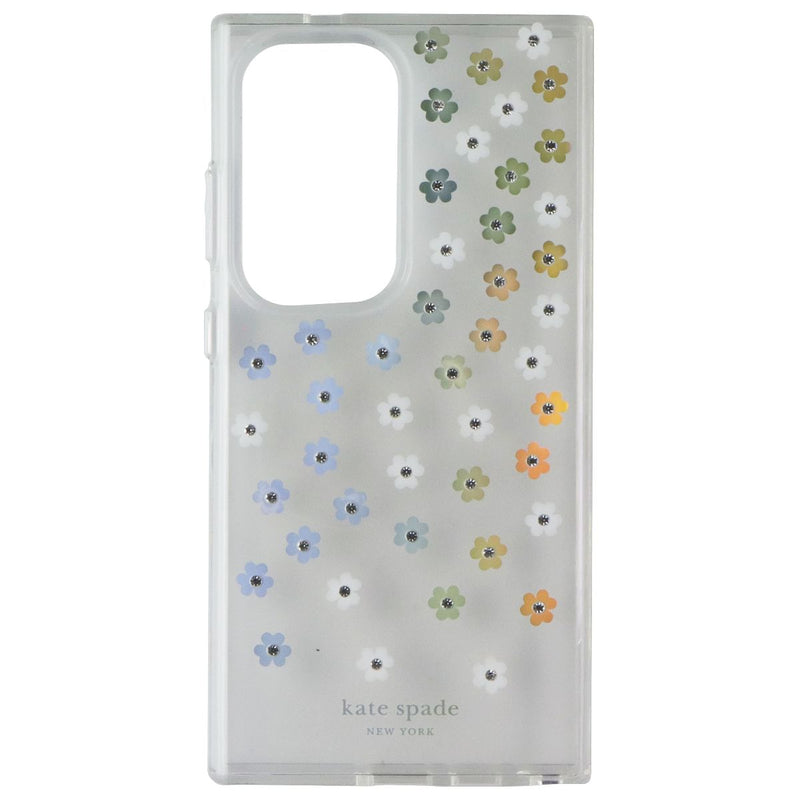 Kate Spade New York Case for Samsung Galaxy S24 Ultra - Scattered Flowers