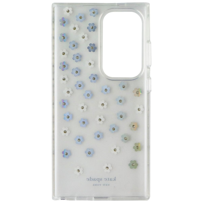 Kate Spade New York Case for Samsung Galaxy S24 Ultra - Scattered Flowers