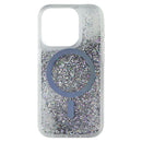 Kate Spade Case for MagSafe for Apple iPhone 15 Pro - Liquid Glitter