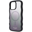 Kate Spade Wavy Case for MagSafe for Apple iPhone 16 Pro Max - Wavy Nightfall
