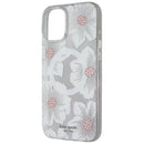 Kate Spade Protective Case for MagSafe for Apple iPhone 16 Plus - Hollyhock