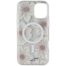Kate Spade Protective Case for MagSafe for Apple iPhone 16 Plus - Hollyhock