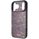 Kate Spade Protective Case for MagSafe for Apple iPhone 17 Pro Max - Tortoise