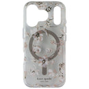 Kate Spade Protective Case for MagSafe for Apple iPhone 17 Pro - Autumn Toile