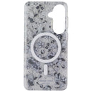 Kate Spade Protective Magnetic Case for Galaxy S26+ (Plus) - Flowerbed Blue Gems