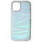 Kate Spade Protective Hardshell Case for Apple iPhone 14 - White Zebra