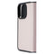 Kate Spade Wrap Folio Case for Apple iPhone 14 Pro - Pale Vellum/Black Bumper