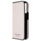 Kate Spade Wrap Folio Case for Apple iPhone 14 Pro - Pale Vellum/Black Bumper