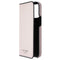 Kate Spade Wrap Folio Case for iPhone 14 Pro Max - Pale Vellum/Black Bumper
