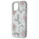 Kate Spade Case for MagSafe for Apple iPhone 15/14/13 - Hollyhock Cream