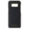 Kate Spade NY Wrap Series Case for Galaxy S8+ (S8 Plus) - Saffiano Black - Gold