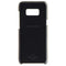 Kate Spade NY Wrap Series Case for Galaxy S8+ (S8 Plus) - Saffiano Black - Gold
