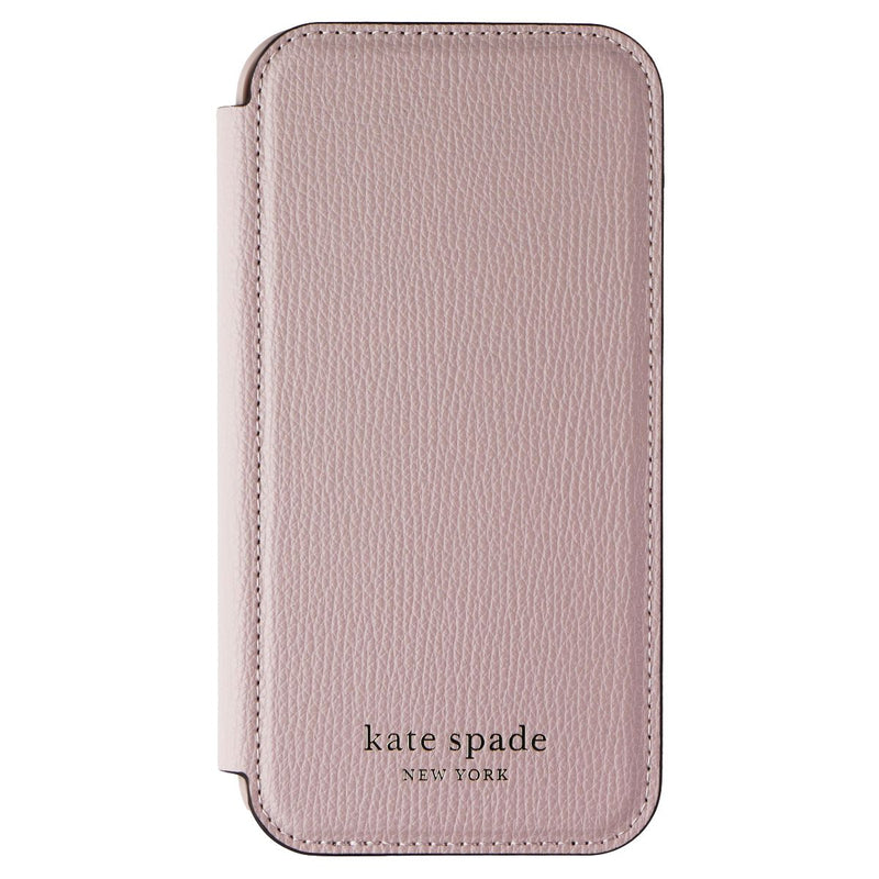 Kate Spade Wrap Folio Case for Apple iPhone 12/12 Pro - Pale Vellum