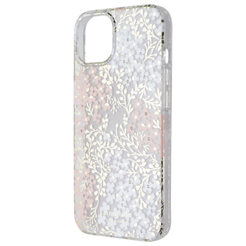 Kate Spade Protective Hardshell Case for Apple iPhone 13 - Multi Floral (Light)
