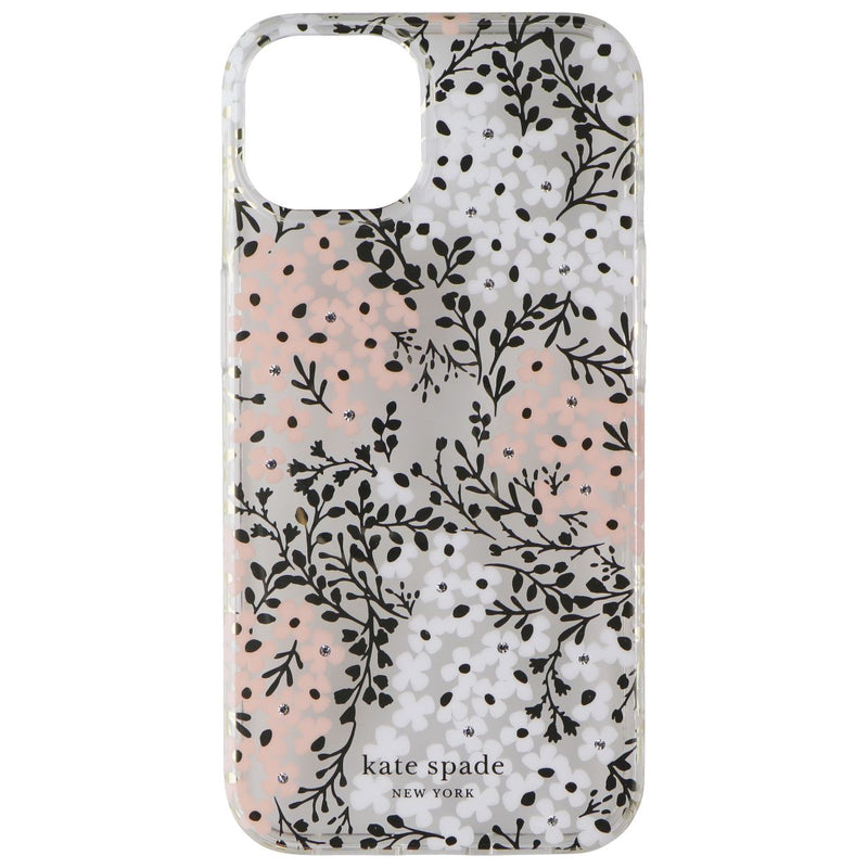 Kate Spade Protective Hardshell Case for Apple iPhone 13 - Multi Floral (Light)