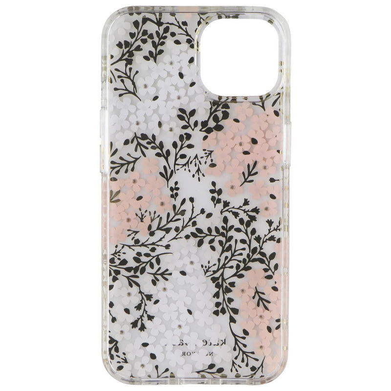 Kate Spade Protective Hardshell Case for Apple iPhone 13 - Multi Floral (Light)