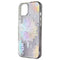Kate Spade Hardshell Case for MagSafe for iPhone 13 - Daisy Iridescent Foil