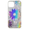 Kate Spade Hardshell Case for MagSafe for iPhone 13 - Daisy Iridescent Foil