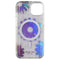 Kate Spade Hardshell Case for MagSafe for iPhone 13 - Daisy Iridescent Foil