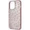 Kate Spade Protective Hardshell Case for iPhone 13 Pro - City Leopard Pink