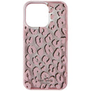 Kate Spade Protective Hardshell Case for iPhone 13 Pro - City Leopard Pink