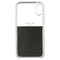 Kate Spade Clear Crystal Series Case for Apple iPhone XS / iPhone X - Half Gold