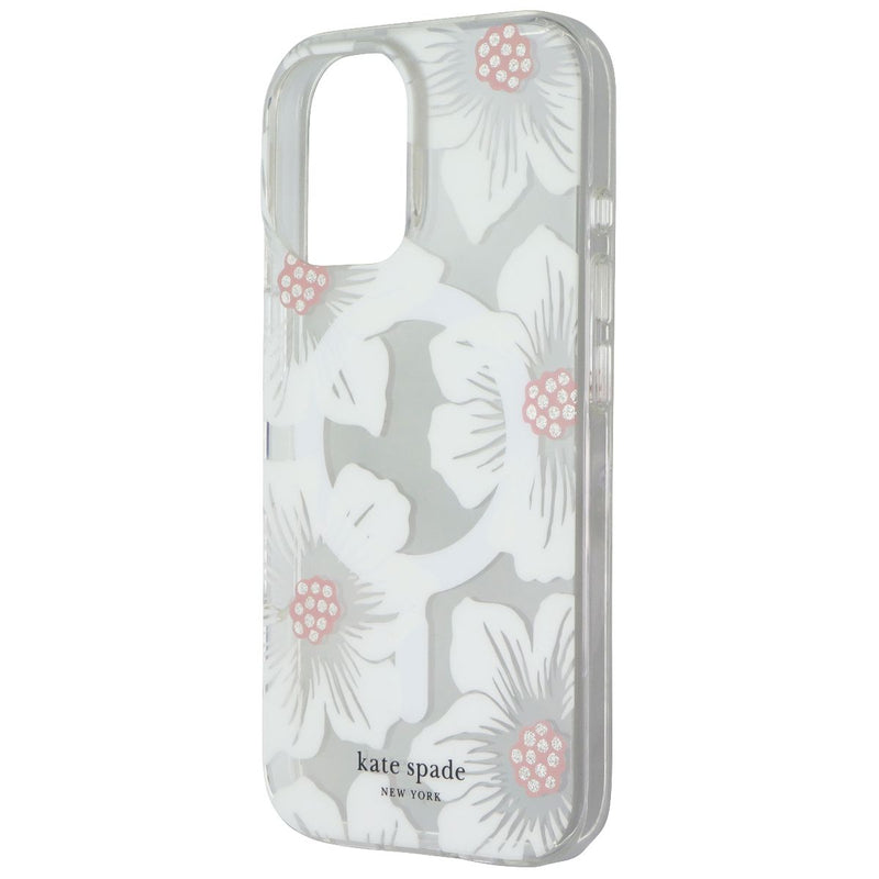 Kate Spade Protective Case for MagSafe for Apple iPhone 16 - Hollyhock Floral