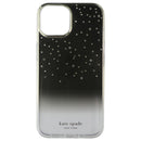 Kate Spade Hardshell Case for Apple iPhone 14- Gold Metallic Ombre