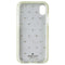 Kate Spade Defensive Hardshell Case for Apple iPhone XR - Clear / Pin Dot Gems