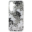 Kate Spade Protective Case for Samsung Galaxy S23 FE - Multi Floral Black/White