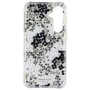Kate Spade Protective Case for Samsung Galaxy S23 FE - Multi Floral Black/White