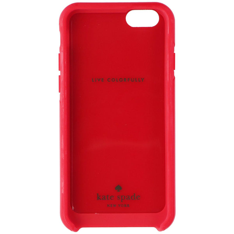 Kate Spade New York 3 Dot Hybrid Hard Shell Case For iPhone 6/6s - Polka Dot