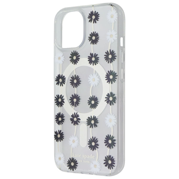 Kate Spade Protective Case for MagSafe for Apple iPhone 15/14/13 - Daisy Chain
