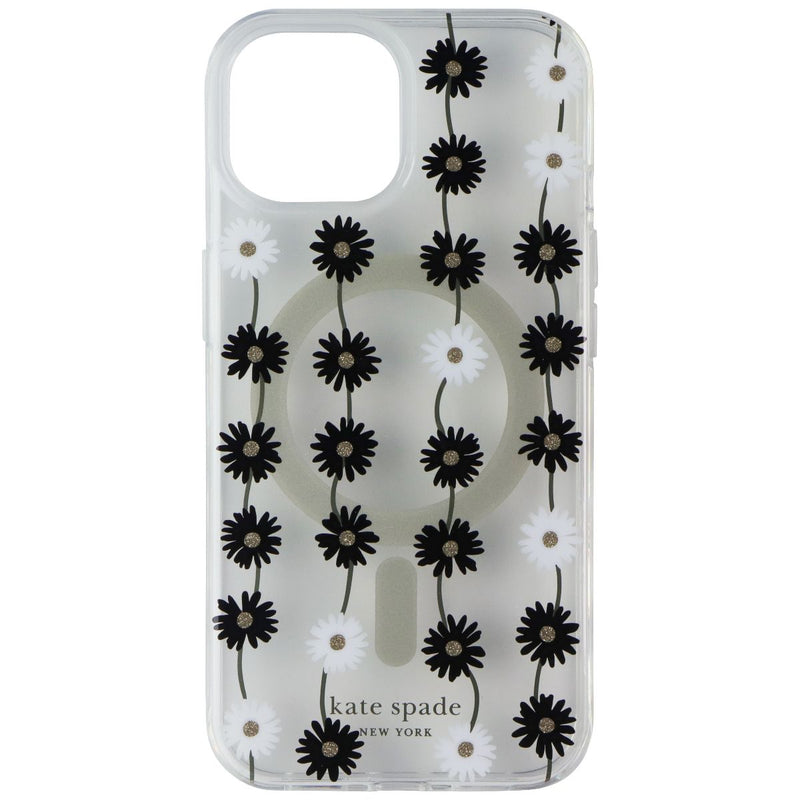 Kate Spade Protective Case for MagSafe for Apple iPhone 15/14/13 - Daisy Chain