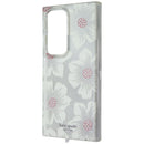 Kate Spade New York Protective Case for Samsung Galaxy S24 Ultra - Hollyhock