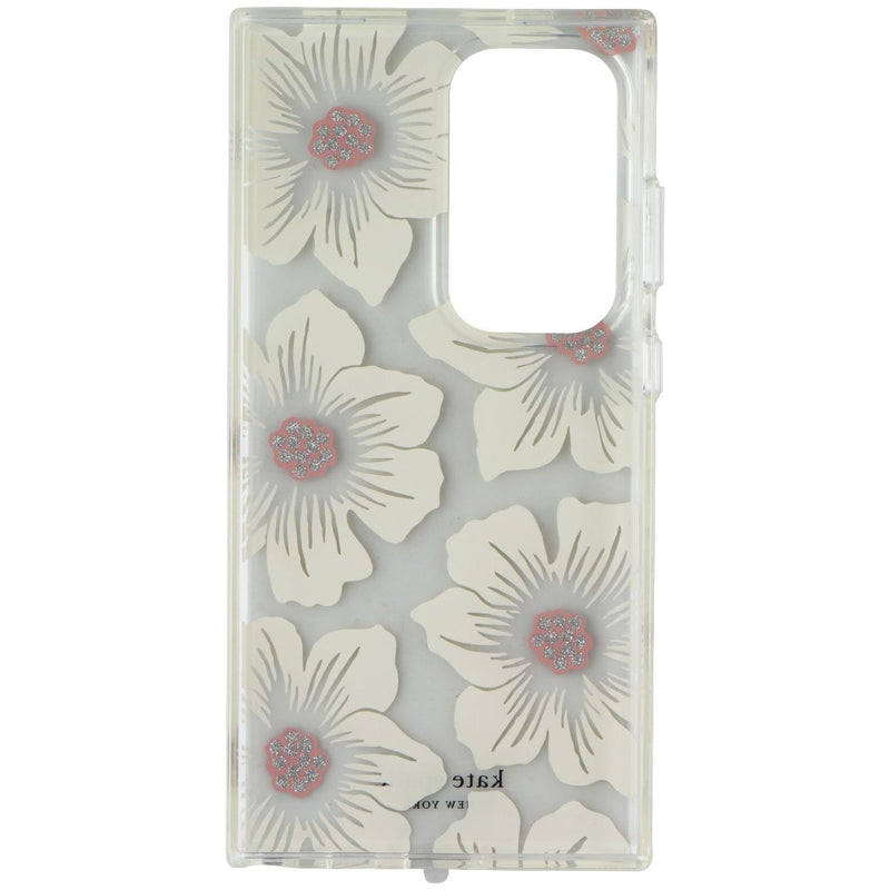 Kate Spade New York Protective Case for Samsung Galaxy S24 Ultra - Hollyhock