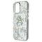 Kate Spade Protective MagSafe Case for Apple iPhone 16 - Sunshine Floral Gems
