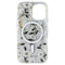 Kate Spade Protective MagSafe Case for Apple iPhone 16 - Sunshine Floral Gems