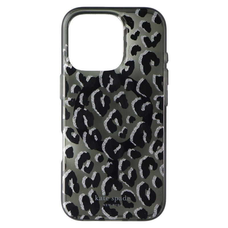 Kate Spade Protective Case for MagSafe for Apple iPhone 16 Pro - City Leopard
