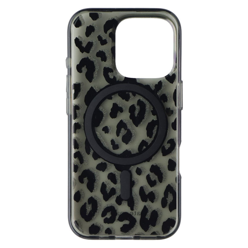 Kate Spade Protective Case for MagSafe for Apple iPhone 16 Pro - City Leopard