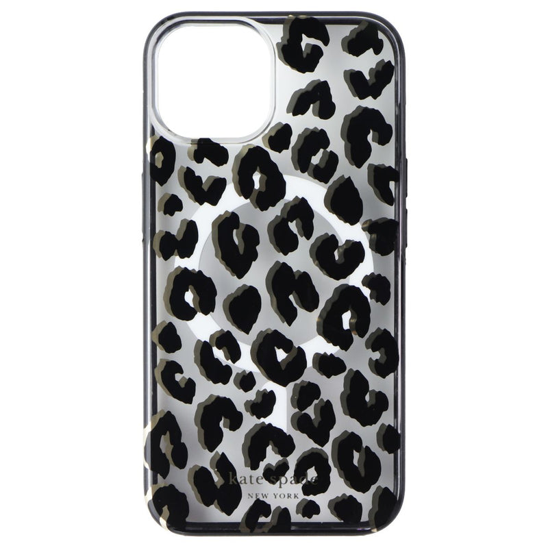 Kate Spade Protective Hardshell for MagSafe for Apple iPhone 14 - City Leopard