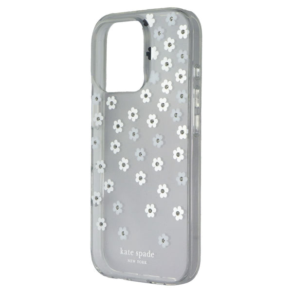 Kate Spade Protective Case for Apple iPhone 16 Pro - Scattered Flowers