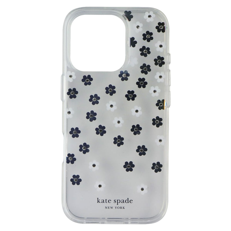 Kate Spade Protective Case for Apple iPhone 16 Pro - Scattered Flowers