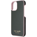 Kate Spade Wrap Series Case for Apple iPhone 12 mini - Green/Pink