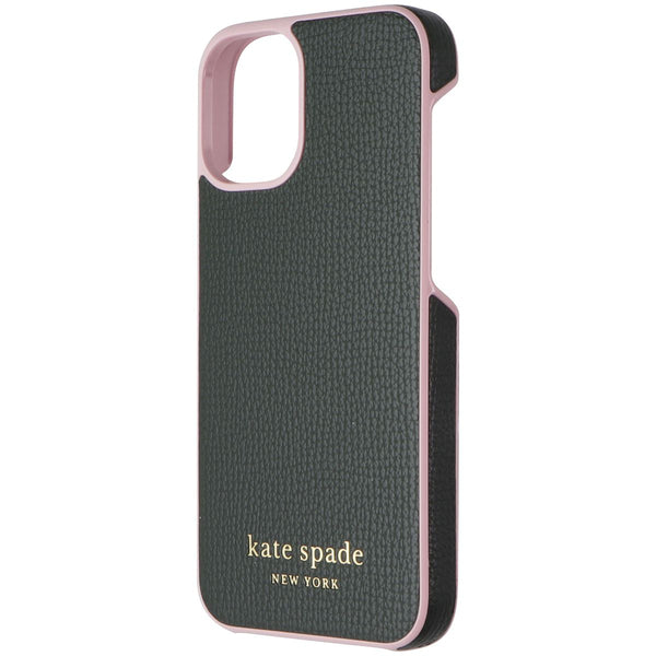 Kate Spade Wrap Series Case for Apple iPhone 12 mini - Green/Pink