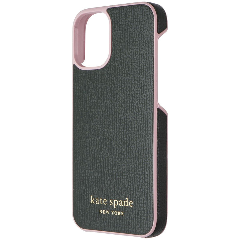 Kate Spade Wrap Series Case for Apple iPhone 12 mini - Green/Pink