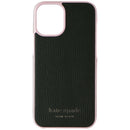 Kate Spade Wrap Series Case for Apple iPhone 12 mini - Green/Pink