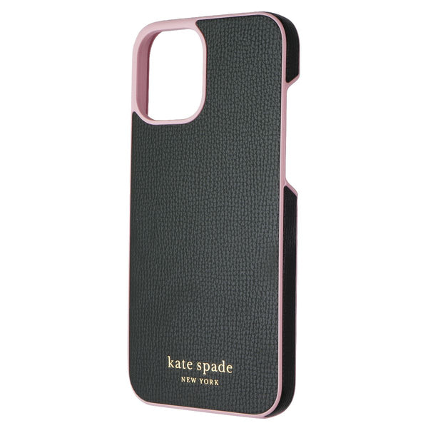 Kate Spade Wrap Series Case for Apple iPhone 12 Pro Max - Deep Evergreen/Pink
