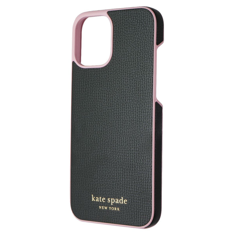 Kate Spade Wrap Series Case for Apple iPhone 12 Pro Max - Deep Evergreen/Pink