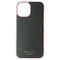 Kate Spade Wrap Series Case for Apple iPhone 12 Pro Max - Deep Evergreen/Pink